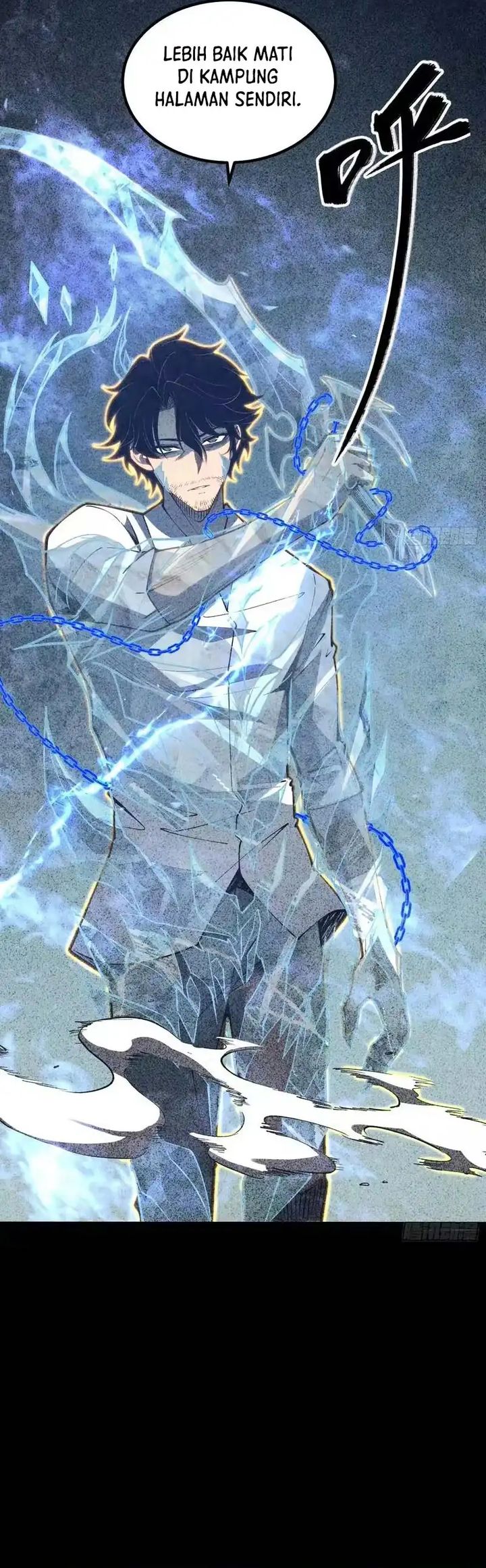 Full Time Awakening Chapter 104 Halaman 6