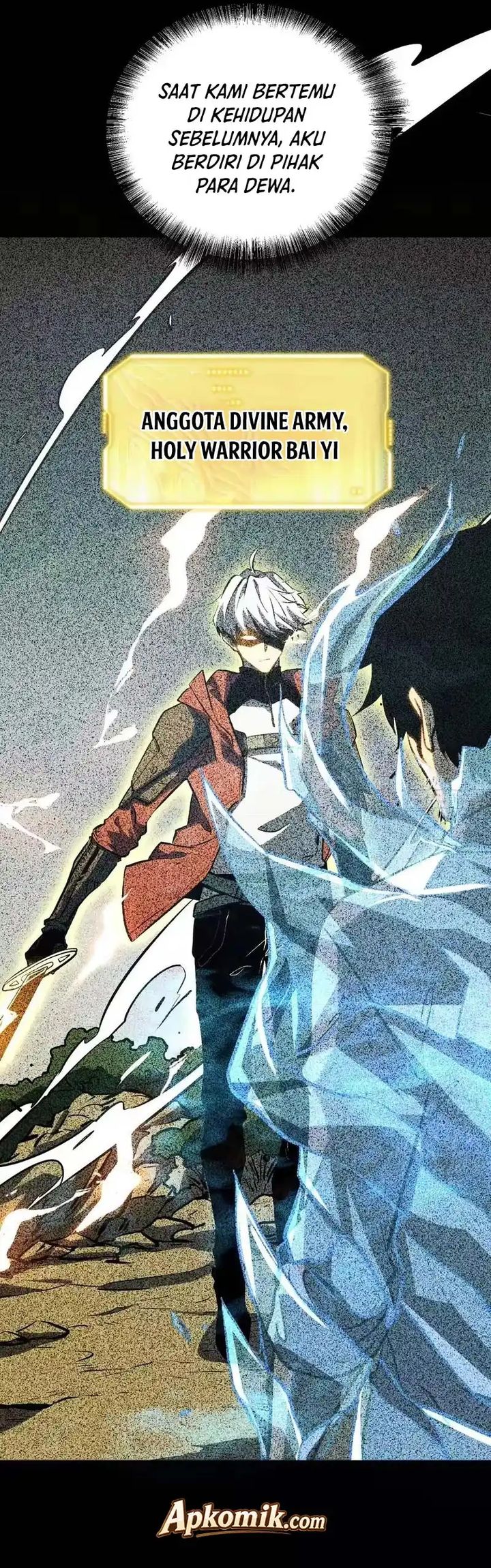 Full Time Awakening Chapter 104 Halaman 11