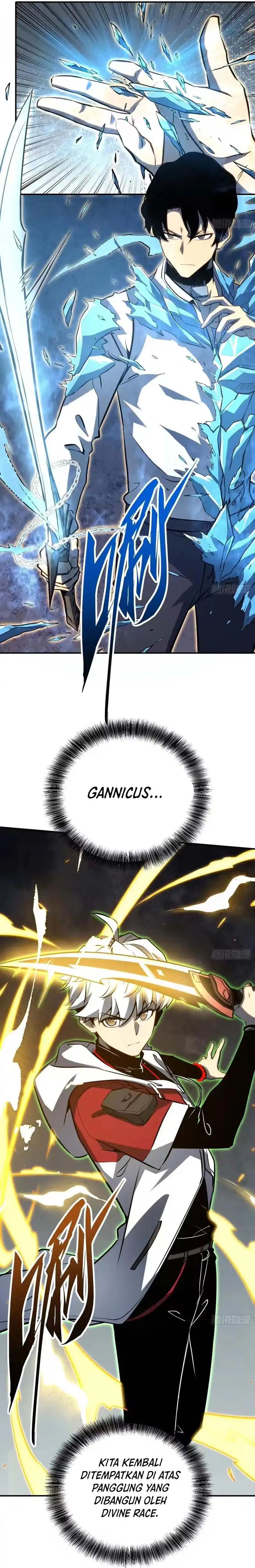Full Time Awakening Chapter 104 Halaman 15