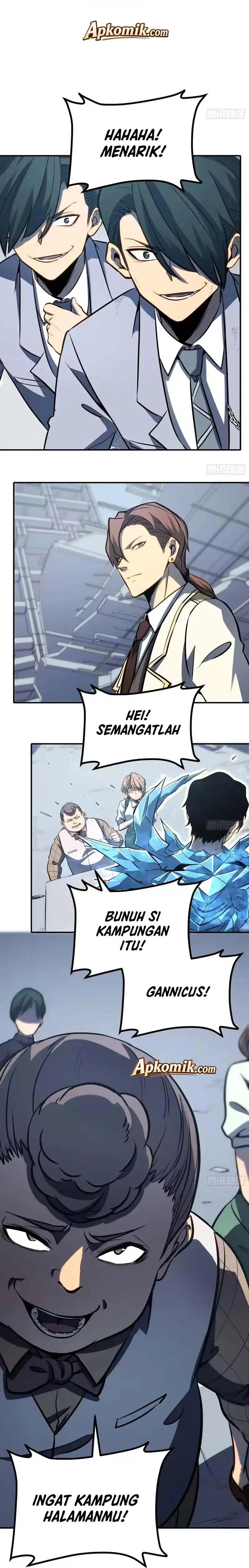 Full Time Awakening Chapter 104 Halaman 16