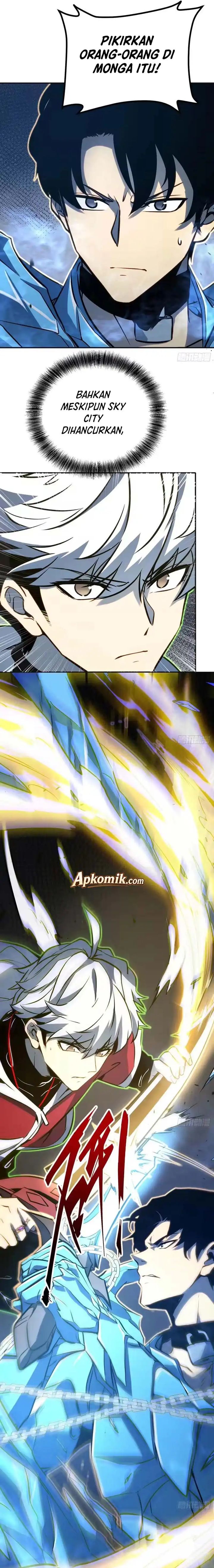 Full Time Awakening Chapter 105 Halaman 2