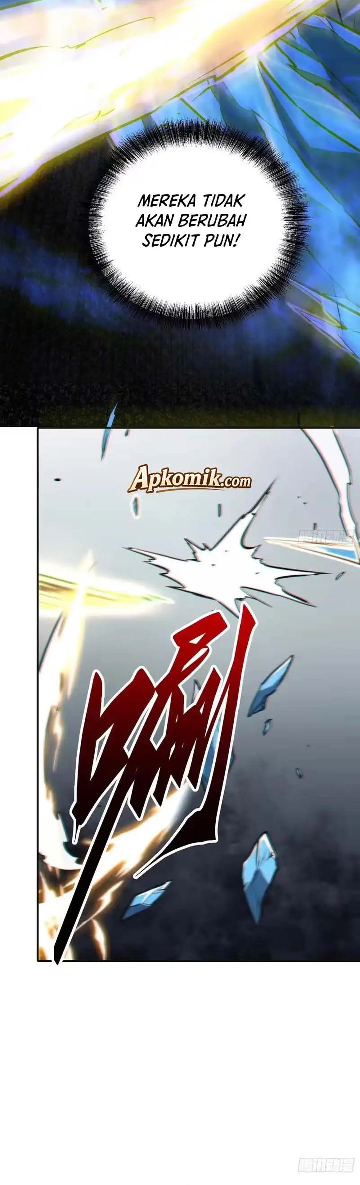 Full Time Awakening Chapter 105 Halaman 3