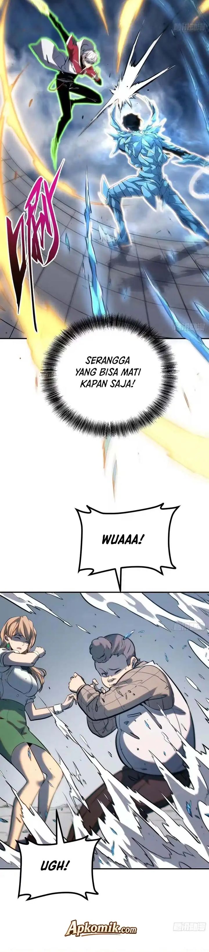 Full Time Awakening Chapter 105 Halaman 5