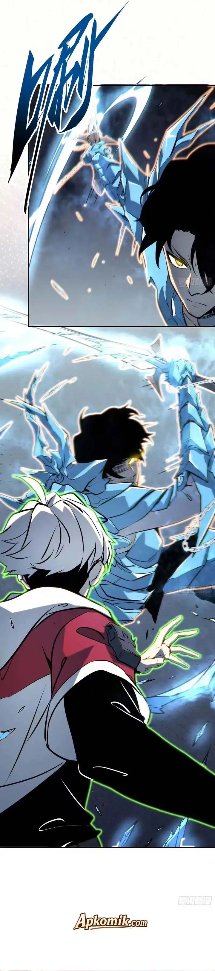 Full Time Awakening Chapter 105 Halaman 6