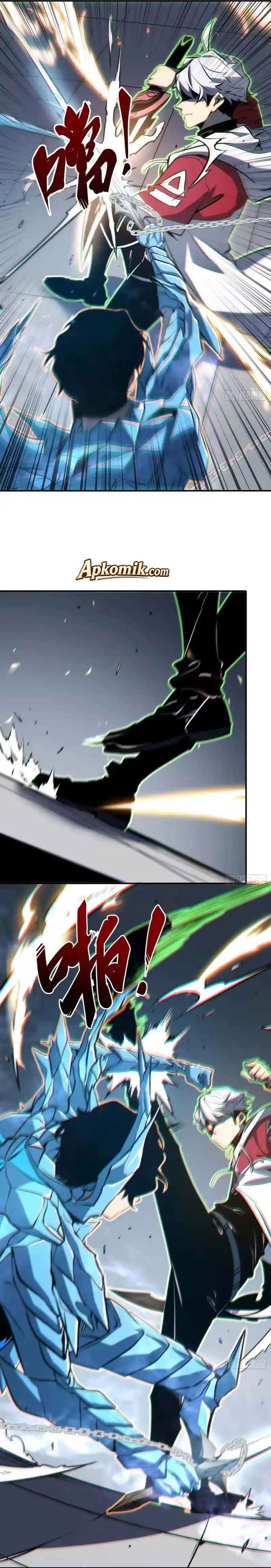 Full Time Awakening Chapter 105 Halaman 7