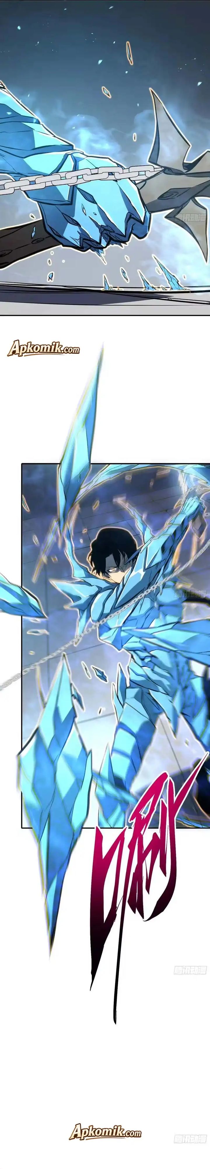 Full Time Awakening Chapter 105 Halaman 8