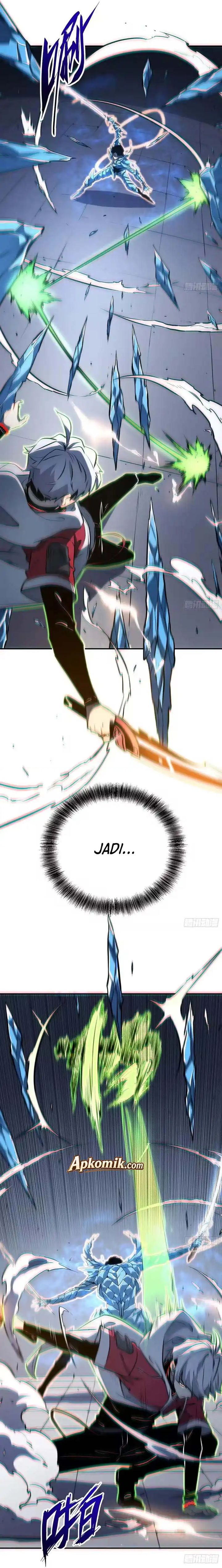 Full Time Awakening Chapter 105 Halaman 9