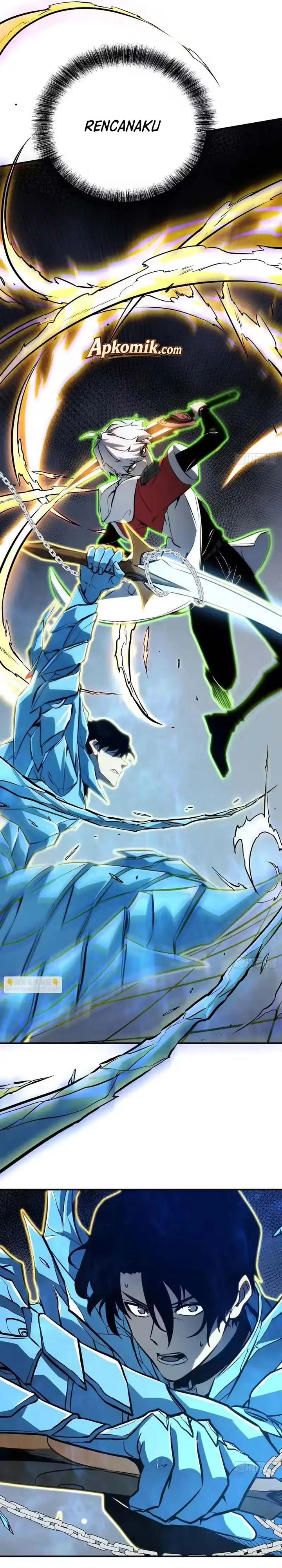 Full Time Awakening Chapter 105 Halaman 11