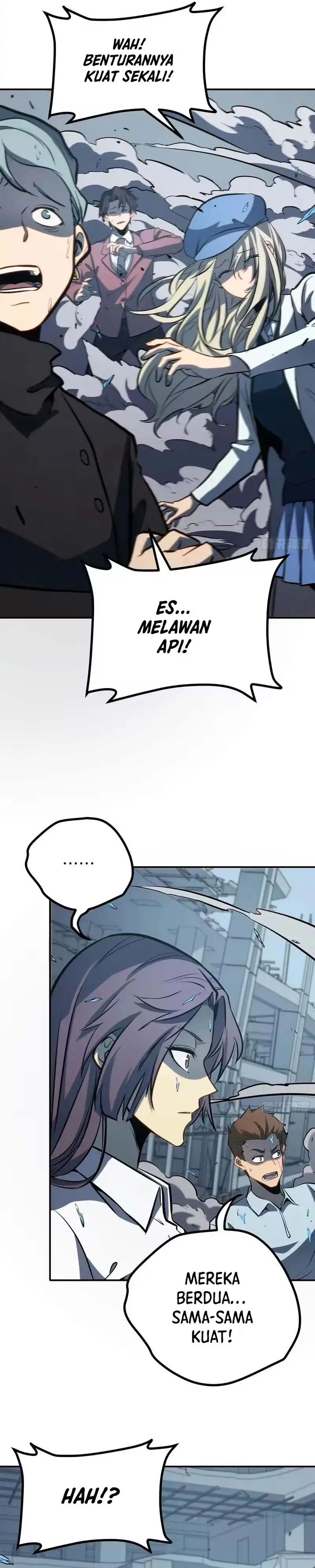 Full Time Awakening Chapter 105 Halaman 13