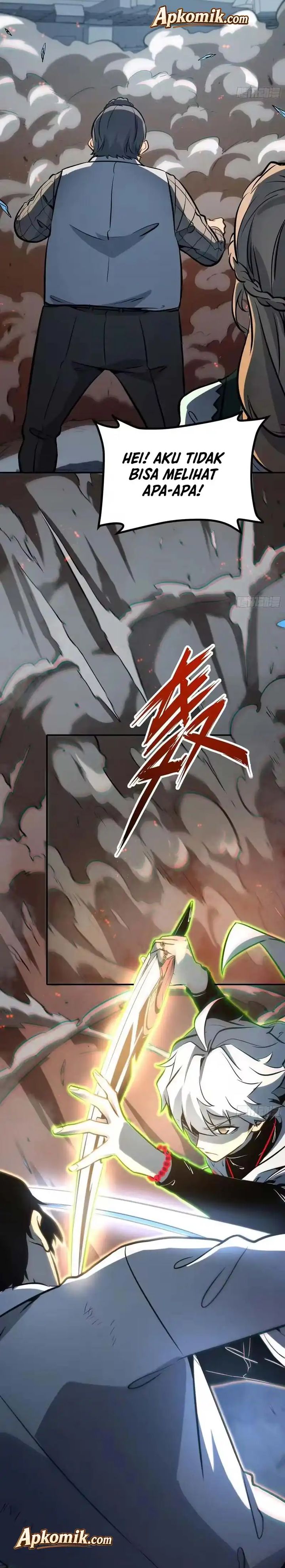 Full Time Awakening Chapter 105 Halaman 14