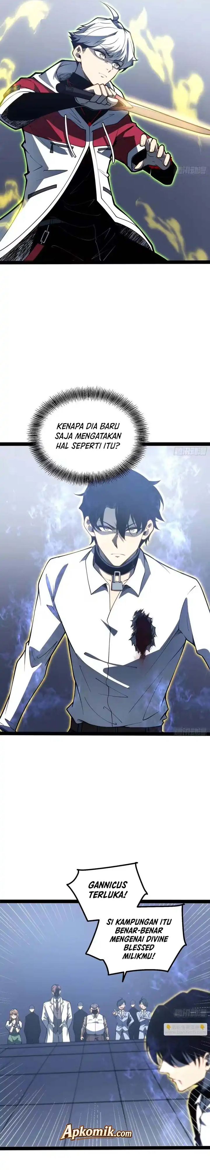 Full Time Awakening Chapter 106 Halaman 5