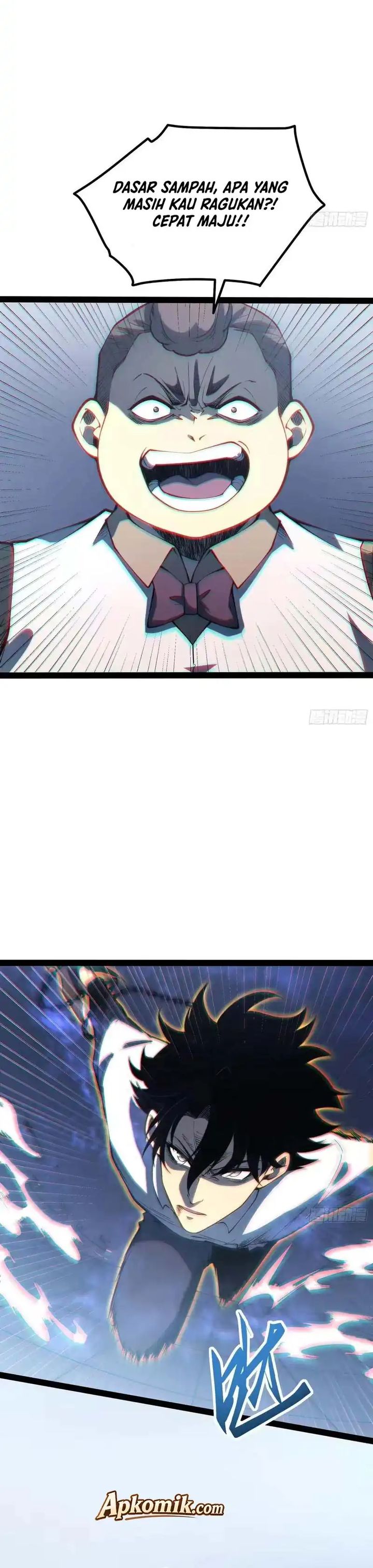 Full Time Awakening Chapter 106 Halaman 6
