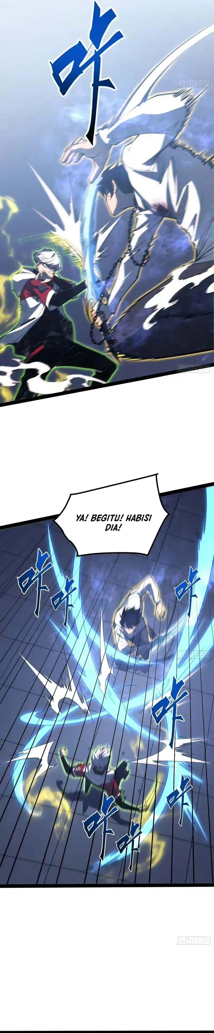 Full Time Awakening Chapter 106 Halaman 7