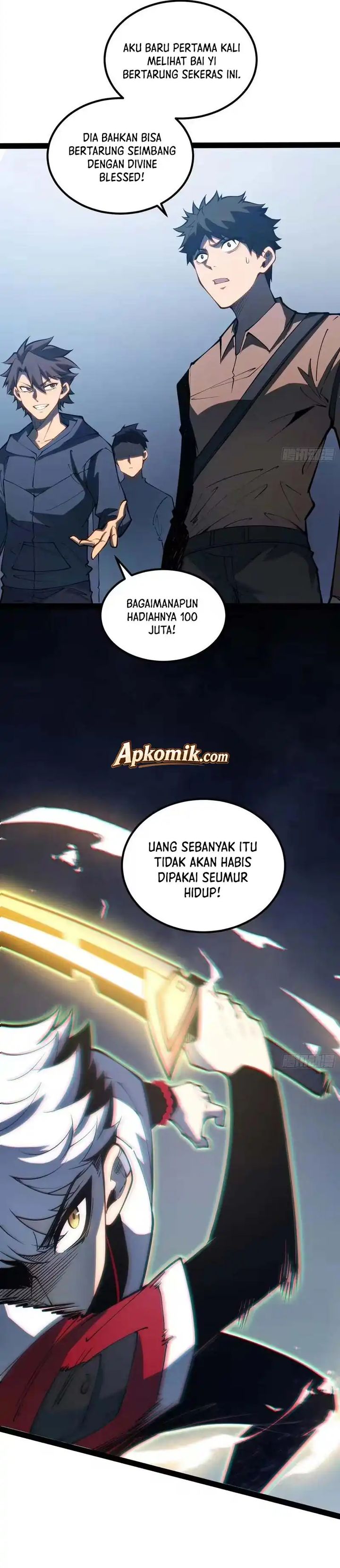 Full Time Awakening Chapter 106 Halaman 9