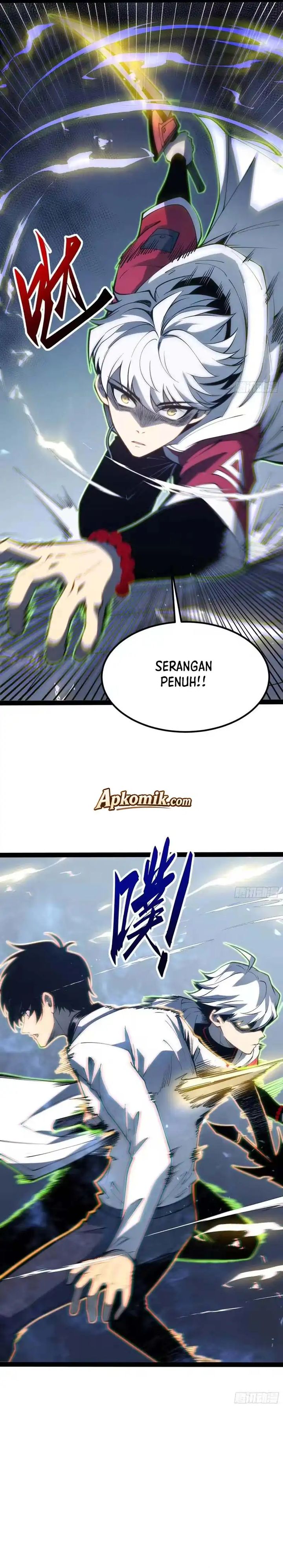 Full Time Awakening Chapter 106 Halaman 12