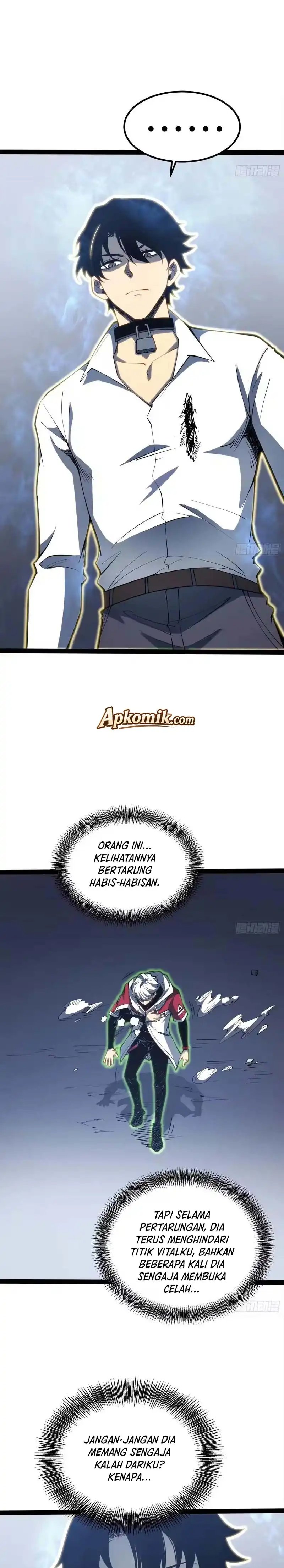 Full Time Awakening Chapter 107 Halaman 3