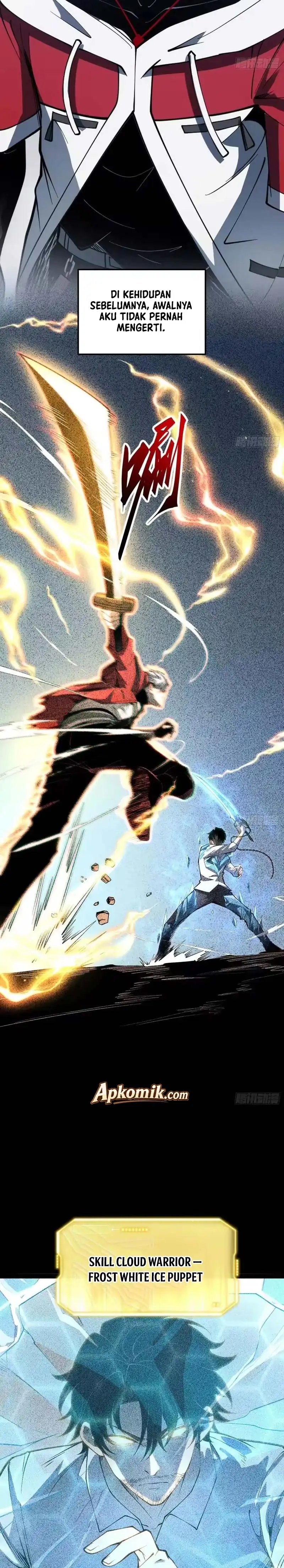 Full Time Awakening Chapter 107 Halaman 5