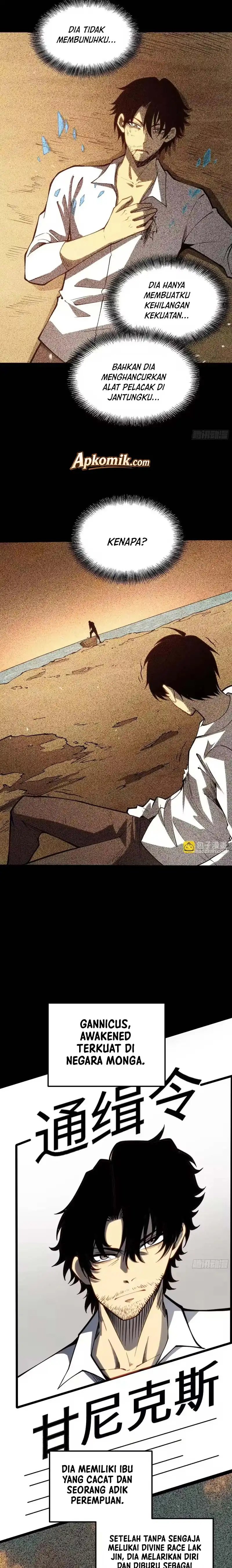 Full Time Awakening Chapter 107 Halaman 13