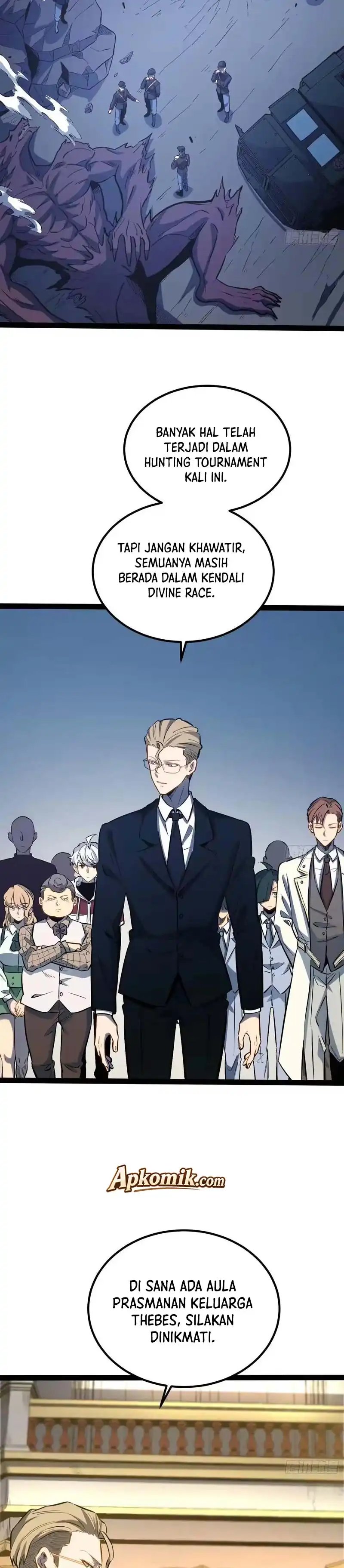 Full Time Awakening Chapter 108 Halaman 3