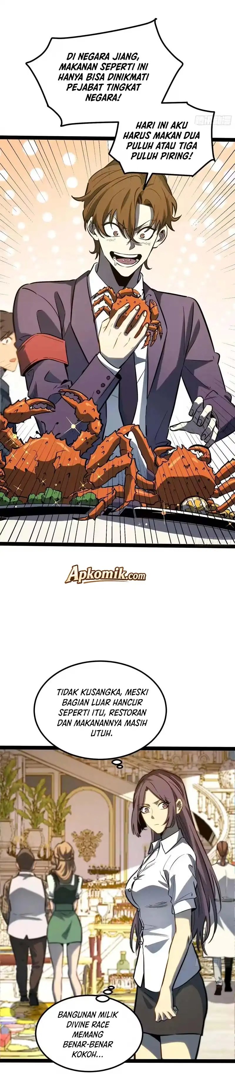 Full Time Awakening Chapter 108 Halaman 5