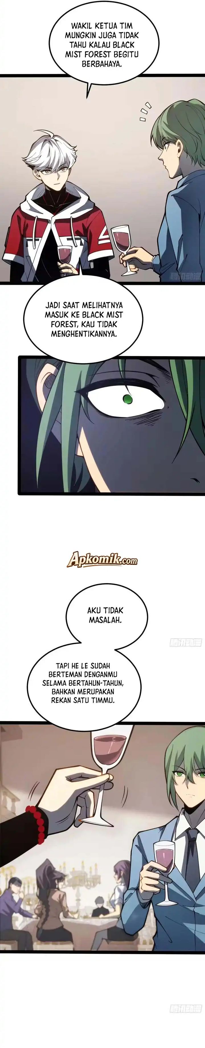 Full Time Awakening Chapter 109 Halaman 2