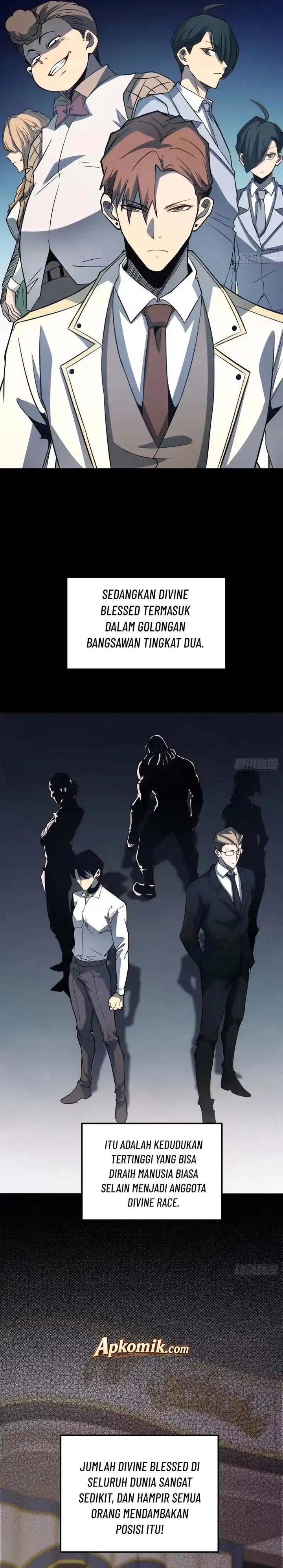 Full Time Awakening Chapter 109 Halaman 8