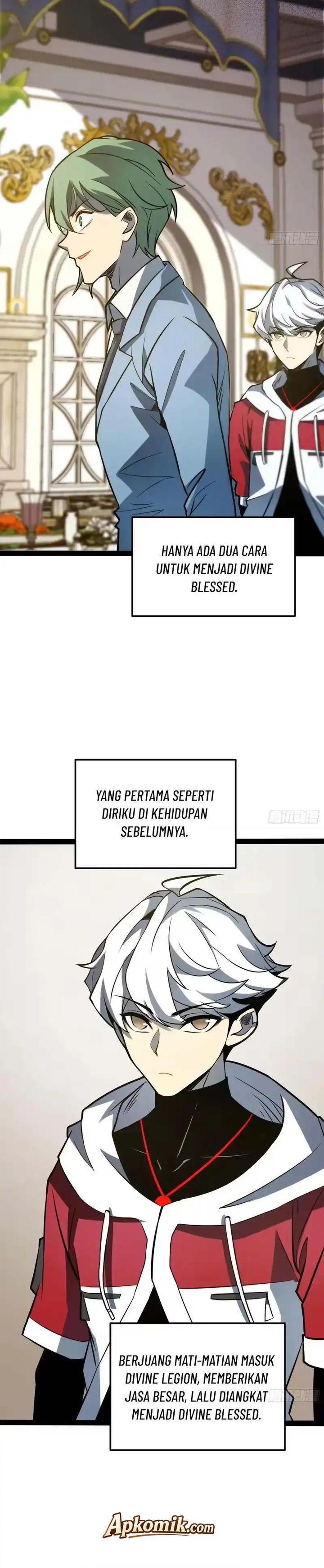 Full Time Awakening Chapter 109 Halaman 9