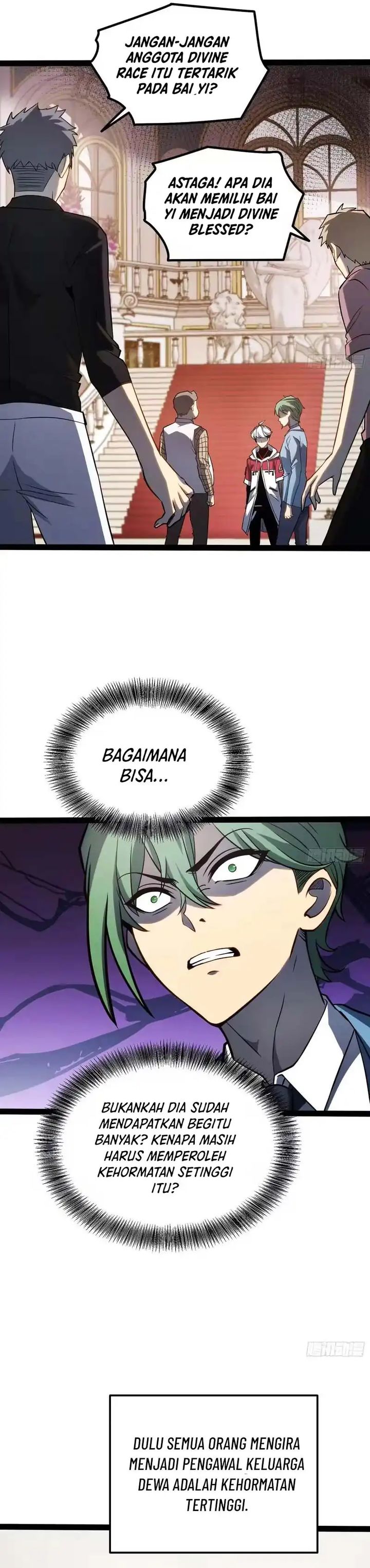 Full Time Awakening Chapter 109 Halaman 11