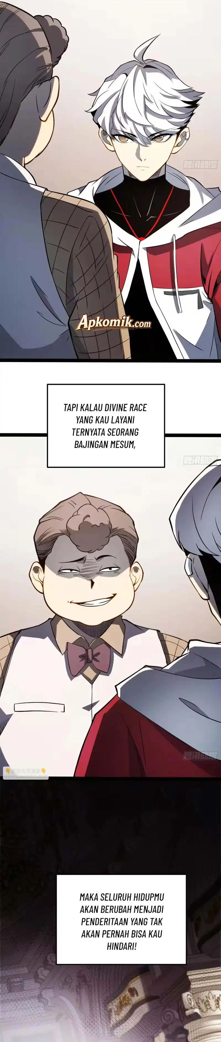 Full Time Awakening Chapter 109 Halaman 12