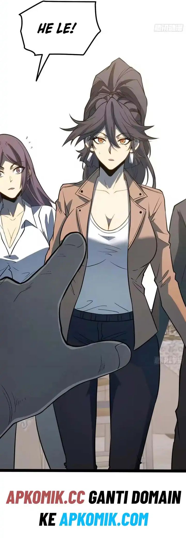 Full Time Awakening Chapter 109 Halaman 17