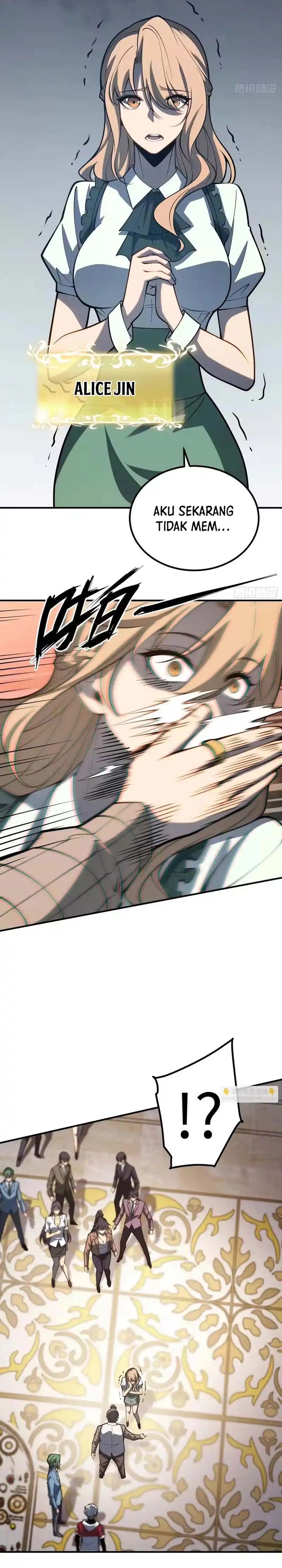 Full Time Awakening Chapter 110 Halaman 5