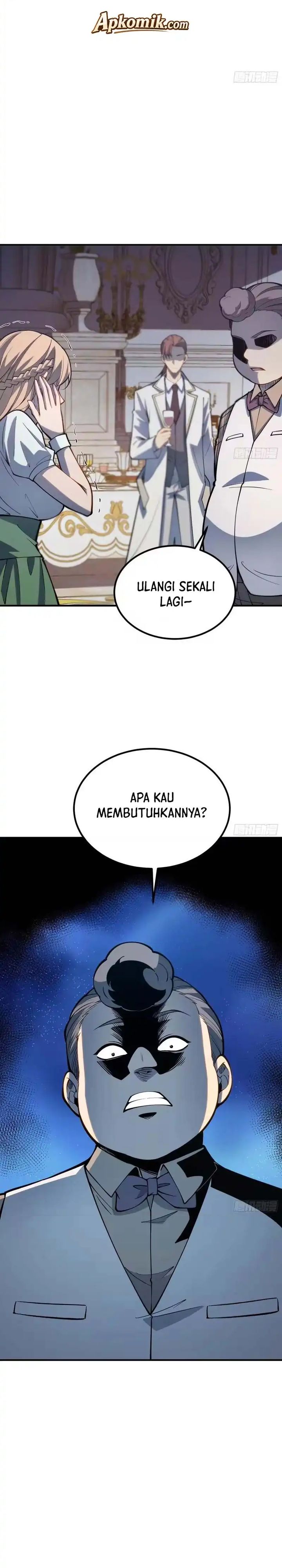 Full Time Awakening Chapter 110 Halaman 6