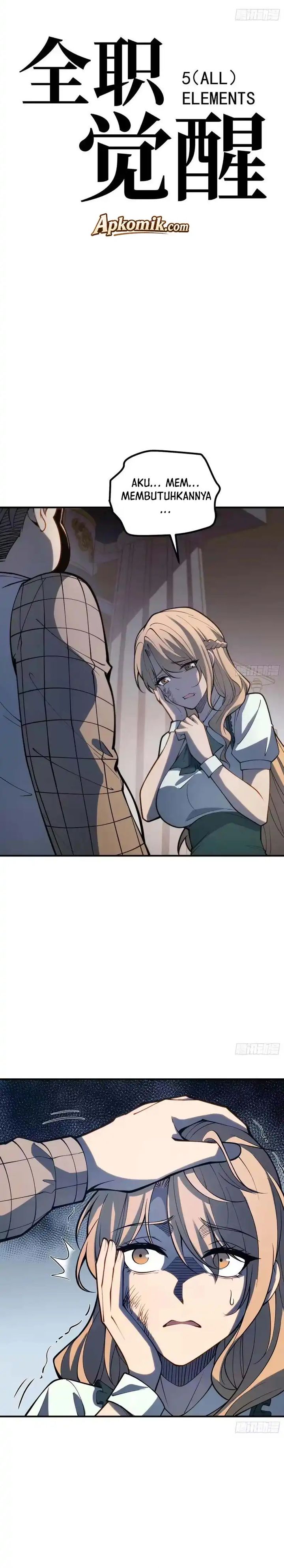Full Time Awakening Chapter 110 Halaman 7