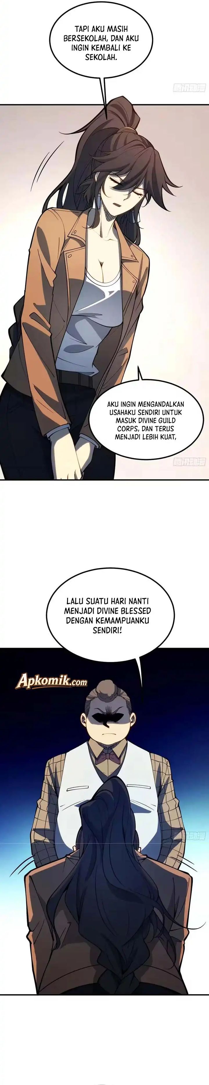 Full Time Awakening Chapter 110 Halaman 10