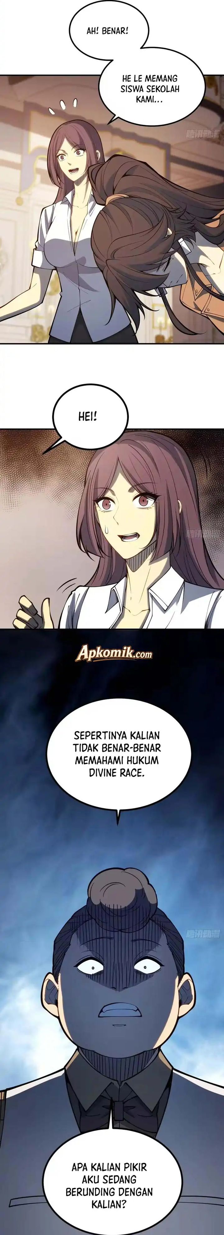 Full Time Awakening Chapter 110 Halaman 11