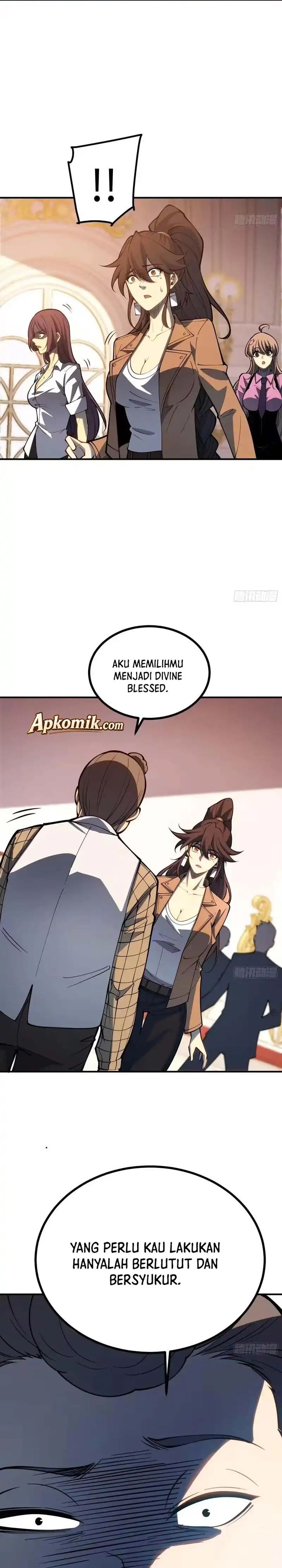 Full Time Awakening Chapter 110 Halaman 13