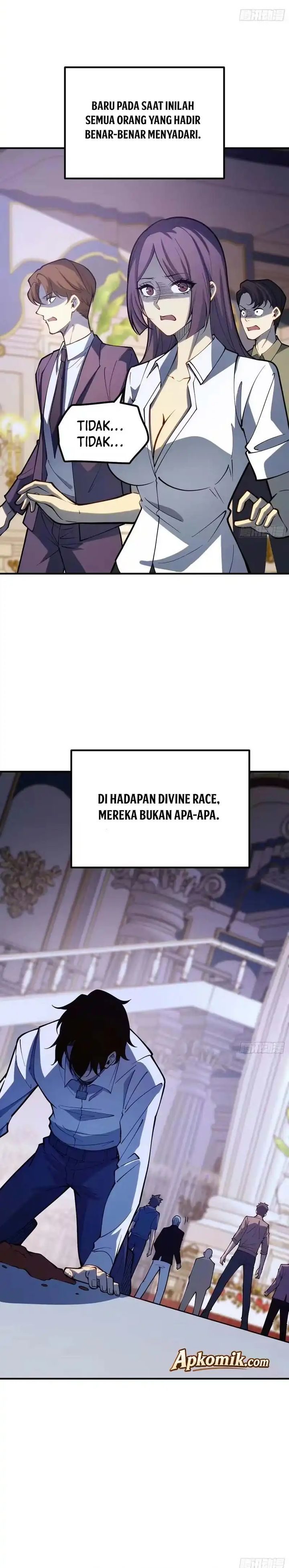 Full Time Awakening Chapter 111 Halaman 6