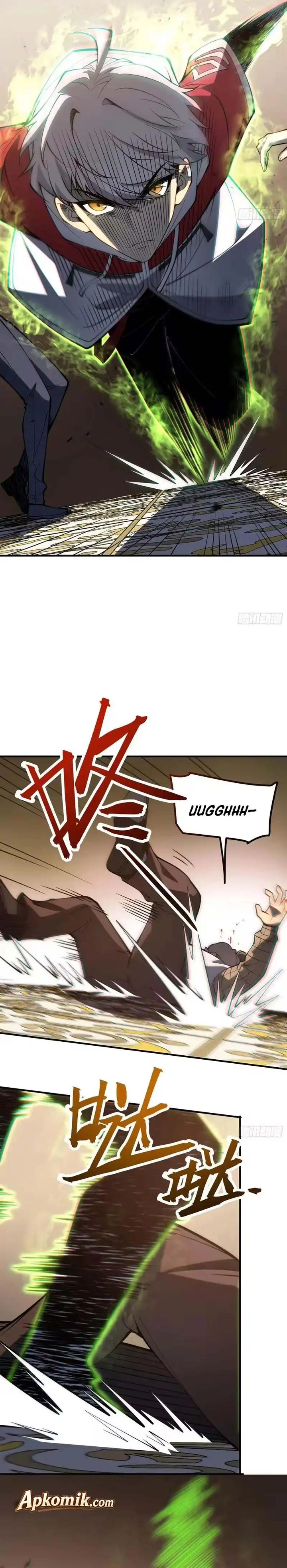 Full Time Awakening Chapter 111 Halaman 14