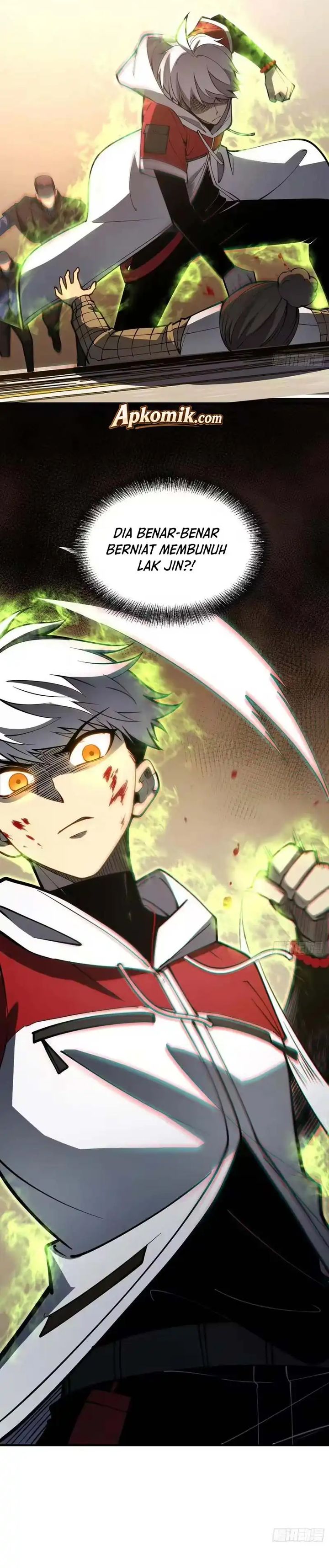 Full Time Awakening Chapter 111 Halaman 18
