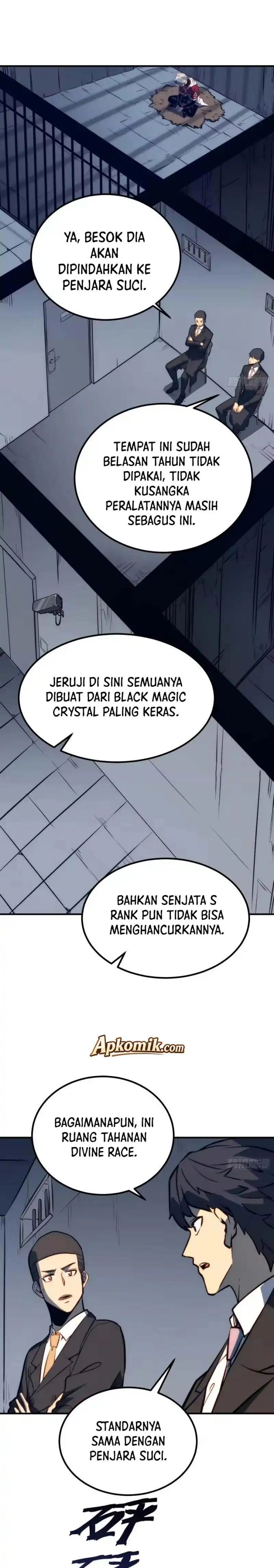 Full Time Awakening Chapter 113 Halaman 6