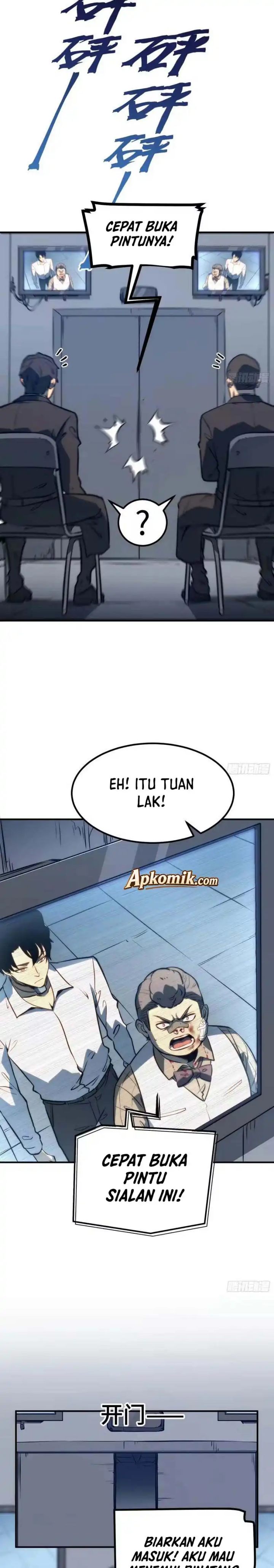 Full Time Awakening Chapter 113 Halaman 7