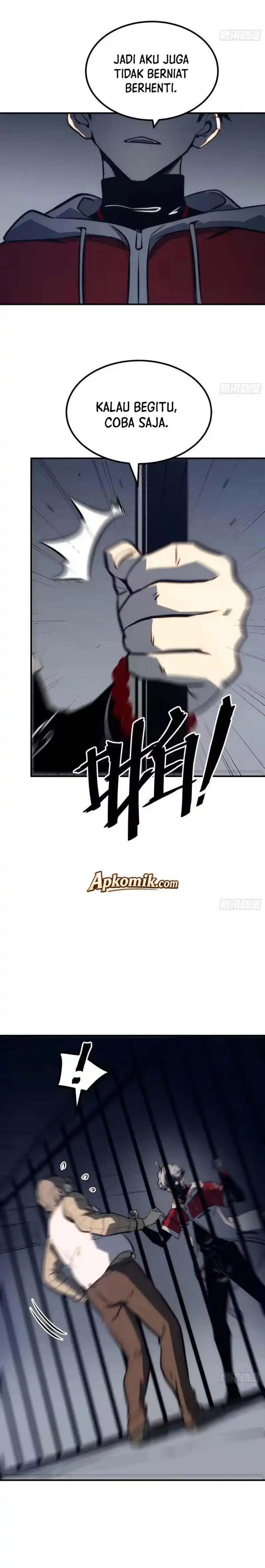 Full Time Awakening Chapter 113 Halaman 12