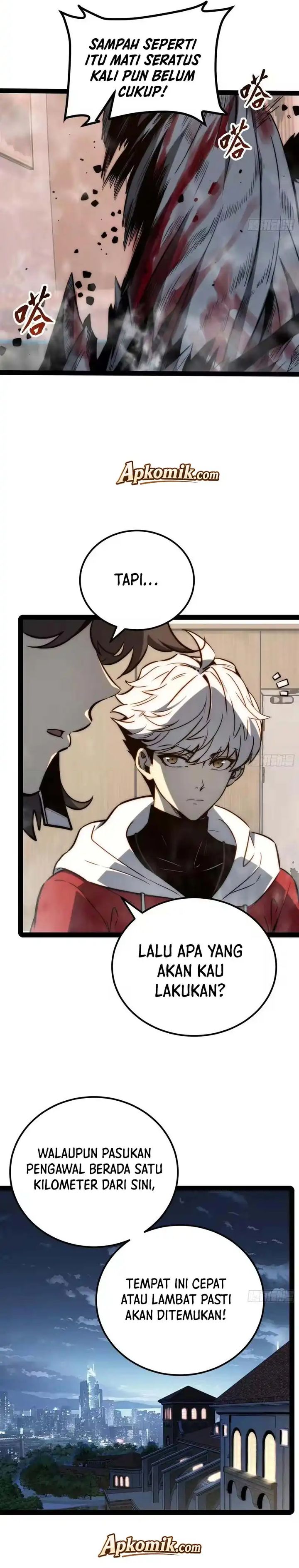 Full Time Awakening Chapter 119 Halaman 10