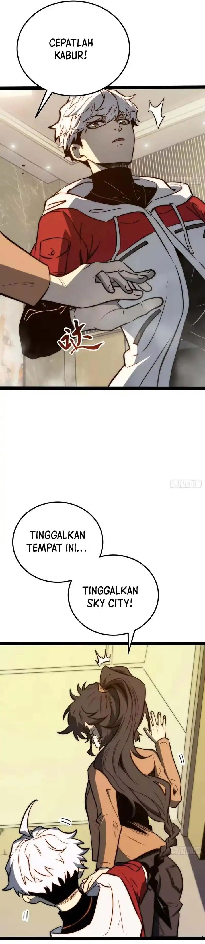 Full Time Awakening Chapter 119 Halaman 11
