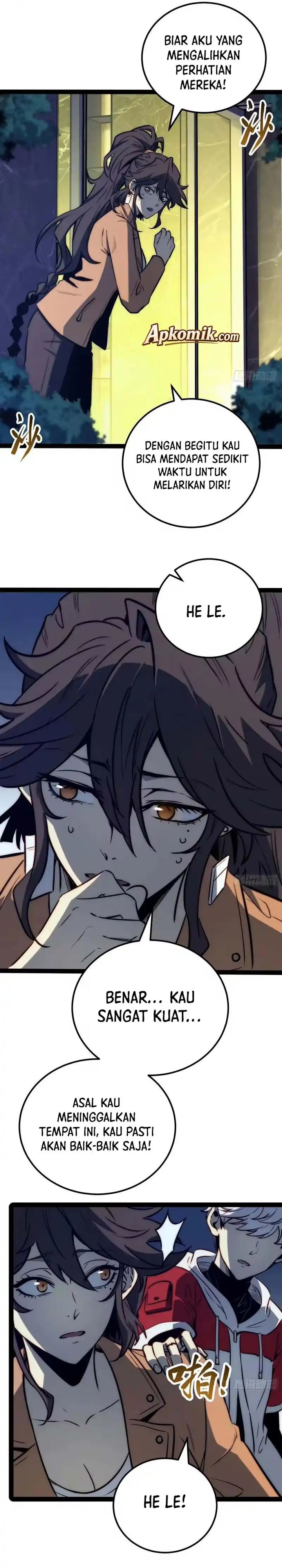 Full Time Awakening Chapter 119 Halaman 12