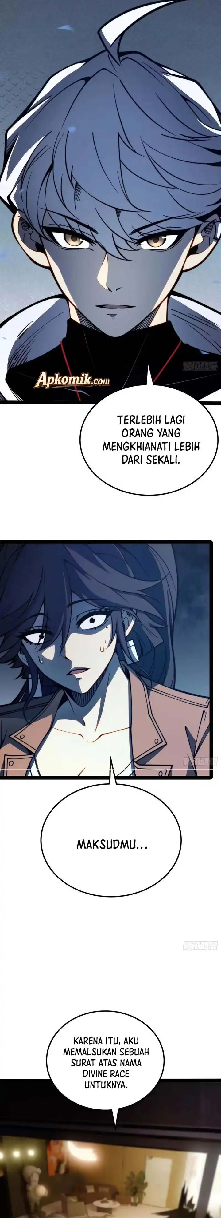 Full Time Awakening Chapter 120 Halaman 6
