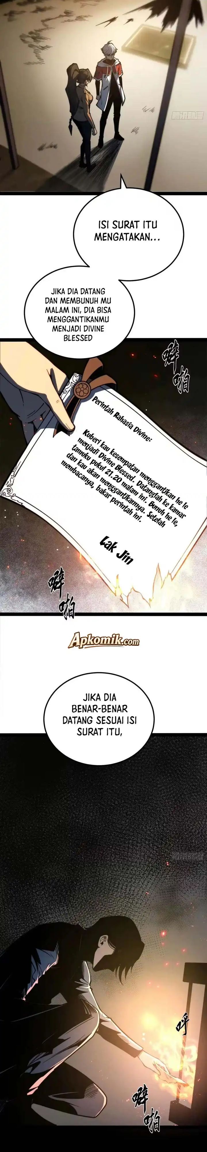 Full Time Awakening Chapter 120 Halaman 7