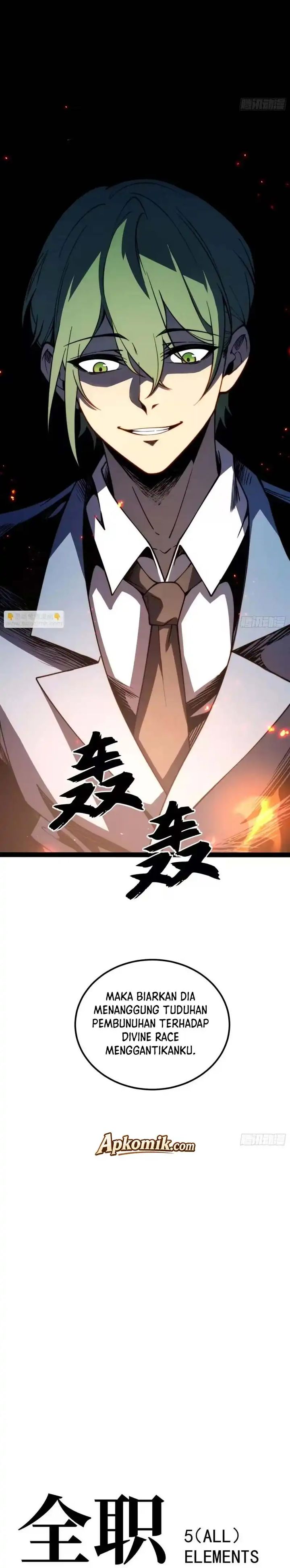 Full Time Awakening Chapter 120 Halaman 8