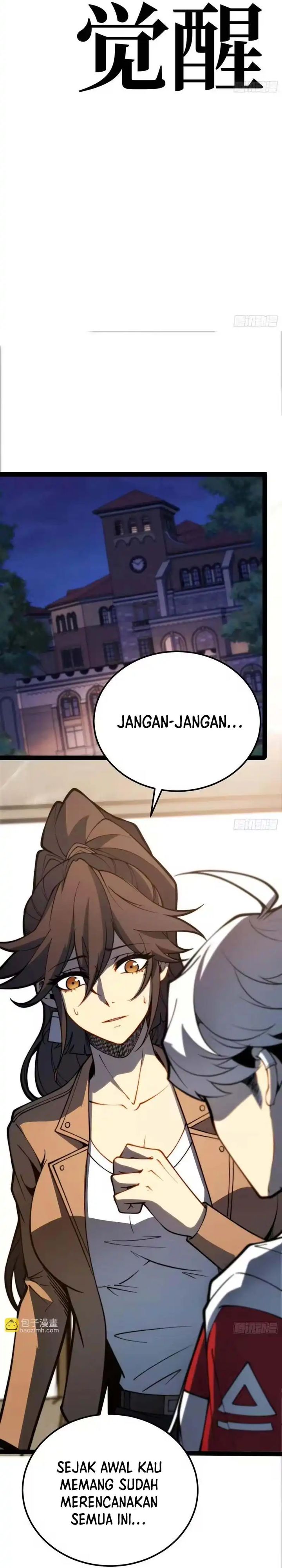 Full Time Awakening Chapter 120 Halaman 9