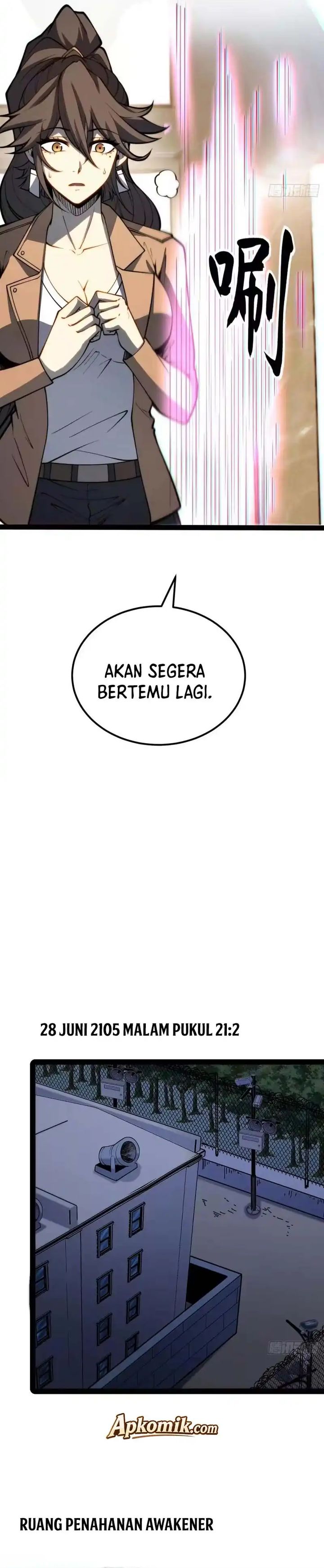 Full Time Awakening Chapter 120 Halaman 12